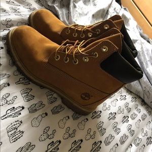 Timberlands Boots
